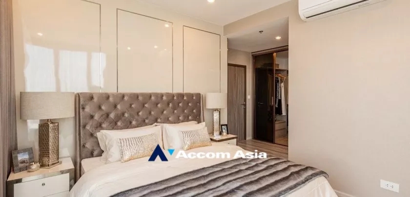 7  2 br Condominium For Rent in Bangna ,Bangkok BTS Udomsuk at Ideo Mobi Sukhumvit 66 AA32912