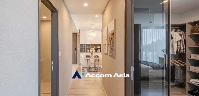 12  2 br Condominium For Rent in Bangna ,Bangkok BTS Udomsuk at Ideo Mobi Sukhumvit 66 AA32912