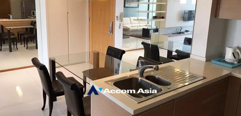 unit 1 Bedroom  Condominium For Rent in Sukhumvit, Bangkok  near BTS Phrom Phong (AA32913)