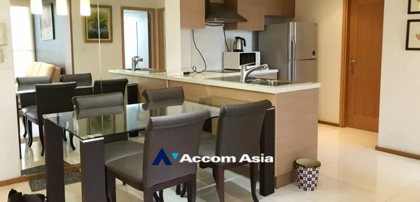unit 1 Bedroom  Condominium For Rent in Sukhumvit, Bangkok  near BTS Phrom Phong (AA32913)