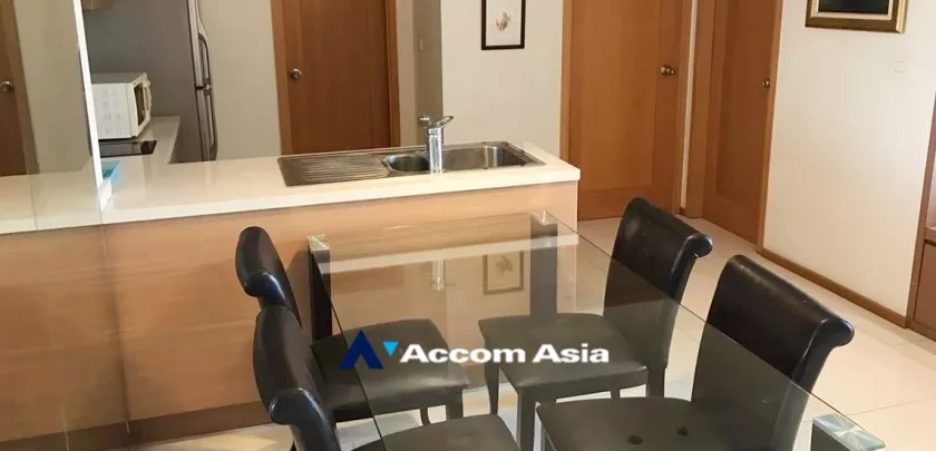 unit 1 Bedroom  Condominium For Rent in Sukhumvit, Bangkok  near BTS Phrom Phong (AA32913)