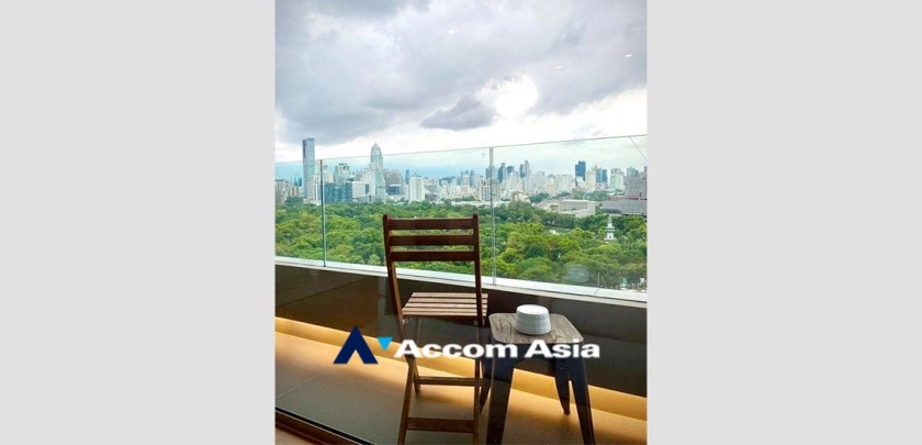9  1 br Condominium for rent and sale in Silom ,Bangkok BTS Sala Daeng at Saladaeng One Condominium AA32914