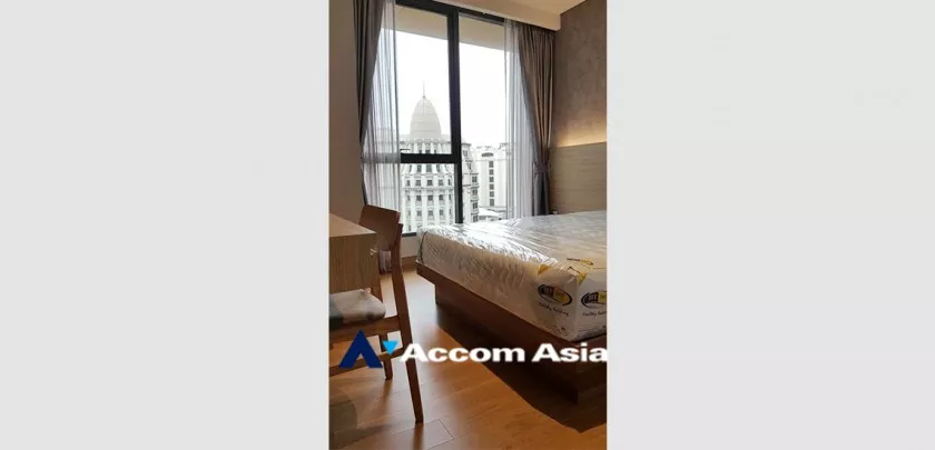 unit 1 Bedroom  Condominium For Rent & Sale in Sukhumvit, Bangkok  near BTS Phrom Phong (AA32915)
