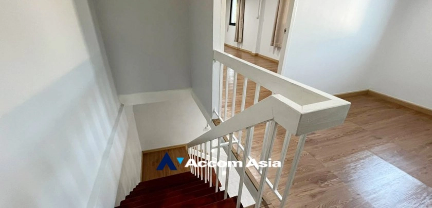 4  2 br Townhouse for rent and sale in Sukhumvit ,Bangkok BTS Phra khanong at Moo Baan Klongtan Nivet AA32916