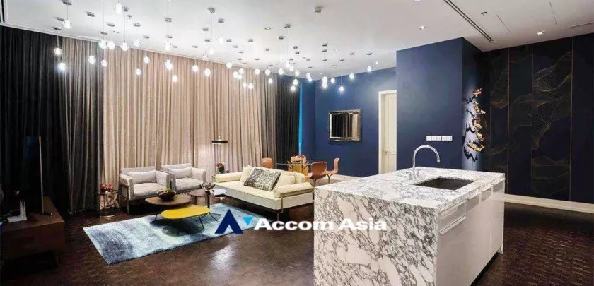 6  2 br Condominium For Rent in Silom ,Bangkok BTS Chong Nonsi at The Ritz Carlton Residences AA32917