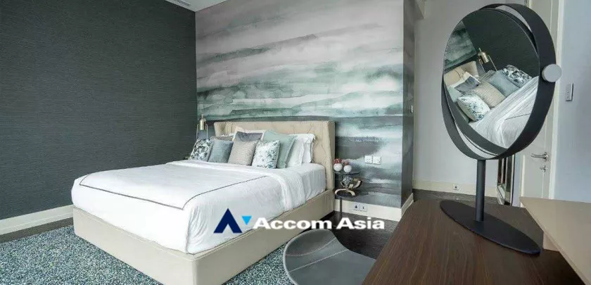 12  2 br Condominium For Rent in Silom ,Bangkok BTS Chong Nonsi at The Ritz Carlton Residences AA32917