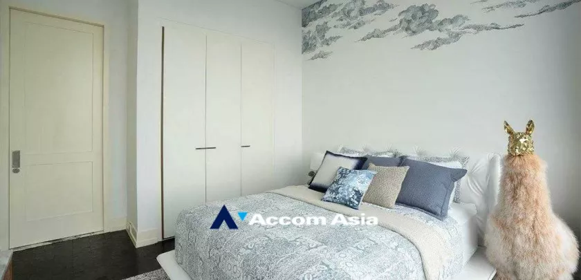11  2 br Condominium For Rent in Silom ,Bangkok BTS Chong Nonsi at The Ritz Carlton Residences AA32917
