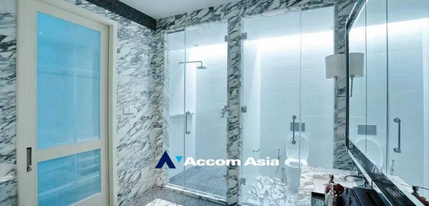 14  2 br Condominium For Rent in Silom ,Bangkok BTS Chong Nonsi at The Ritz Carlton Residences AA32917