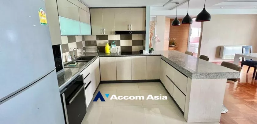 6  4 br Condominium For Rent in Sukhumvit ,Bangkok BTS Nana at Siam Penthouse AA32919