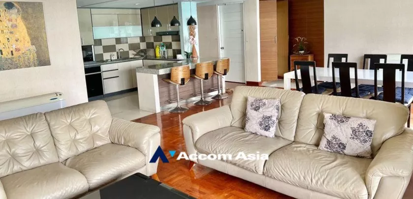  1  4 br Condominium For Rent in Sukhumvit ,Bangkok BTS Nana at Siam Penthouse AA32919