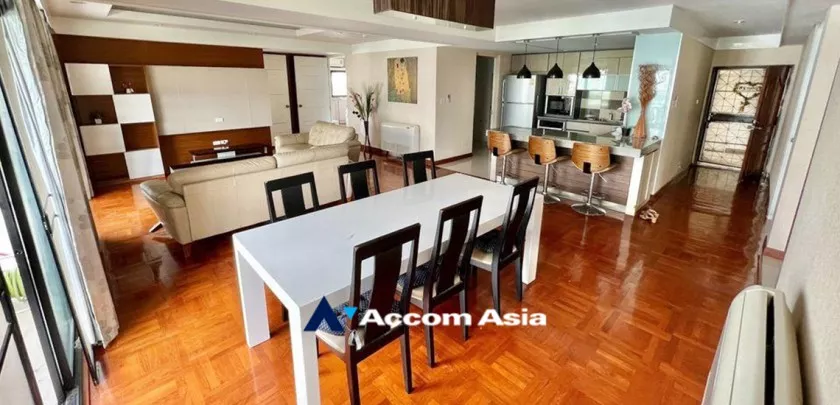 4  4 br Condominium For Rent in Sukhumvit ,Bangkok BTS Nana at Siam Penthouse AA32919