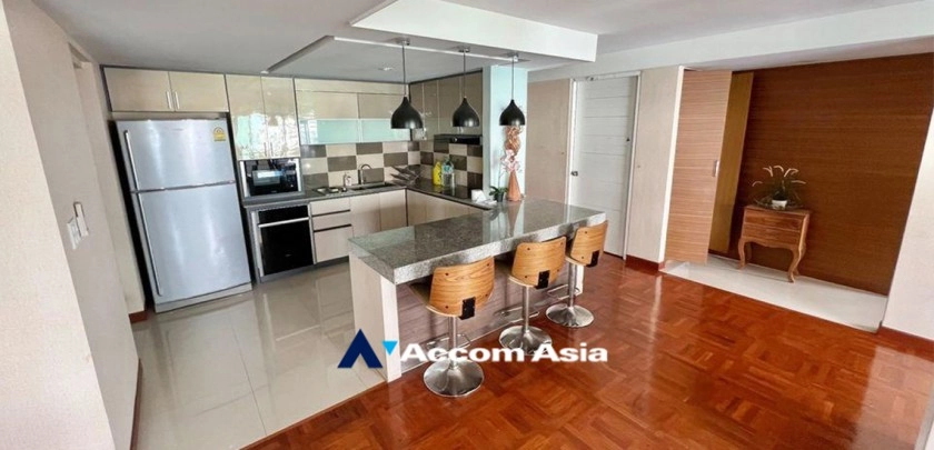 5  4 br Condominium For Rent in Sukhumvit ,Bangkok BTS Nana at Siam Penthouse AA32919