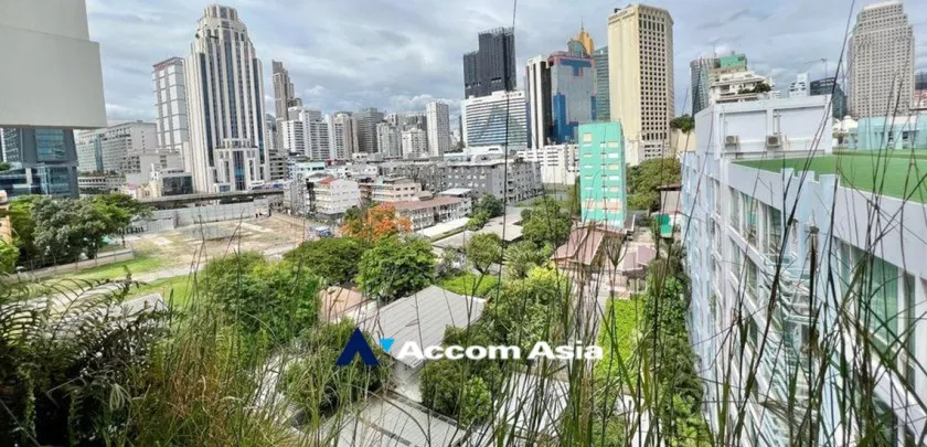 14  4 br Condominium For Rent in Sukhumvit ,Bangkok BTS Nana at Siam Penthouse AA32919