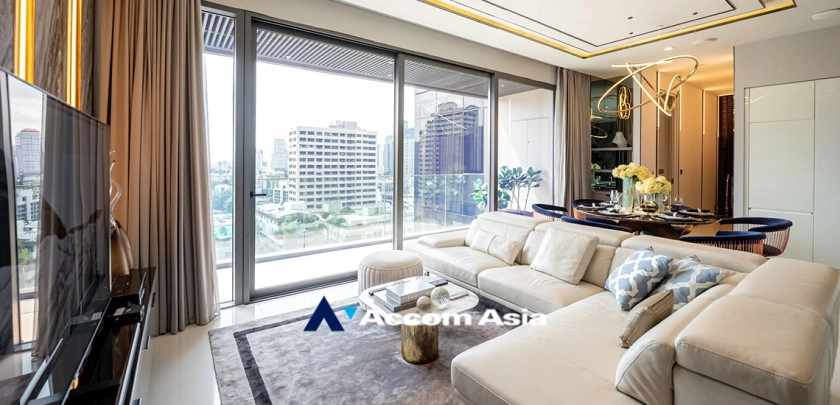 unit 2 Bedrooms  Condominium For Rent & Sale in Sukhumvit, Bangkok  near BTS Phrom Phong (AA32921)