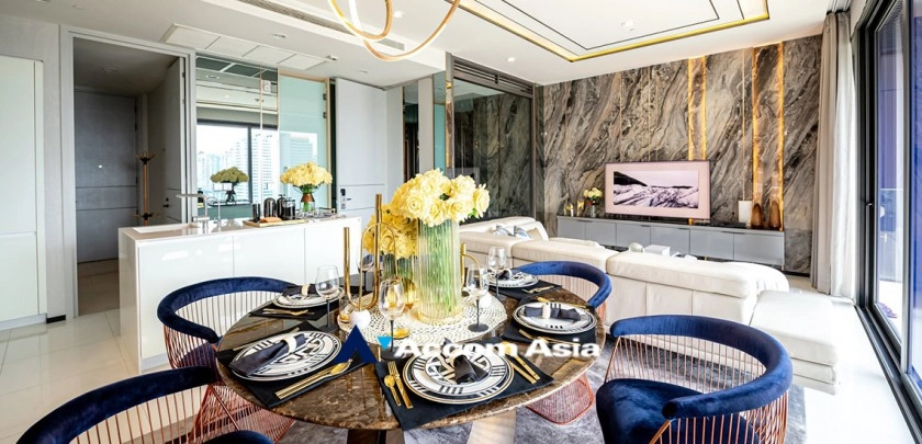 4  2 br Condominium for rent and sale in Sukhumvit ,Bangkok BTS Phrom Phong at Vittorio Sukhumvit 39 AA32921