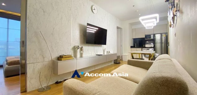  1  2 br Condominium For Rent in Sukhumvit ,Bangkok BTS Phrom Phong at Park Origin Phrom Phong AA32926