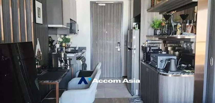  1  Condominium For Sale in Sukhumvit ,Bangkok BTS Asok - MRT Sukhumvit at Ashton Asoke AA32937