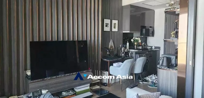  1  Condominium For Sale in Sukhumvit ,Bangkok BTS Asok - MRT Sukhumvit at Ashton Asoke AA32937