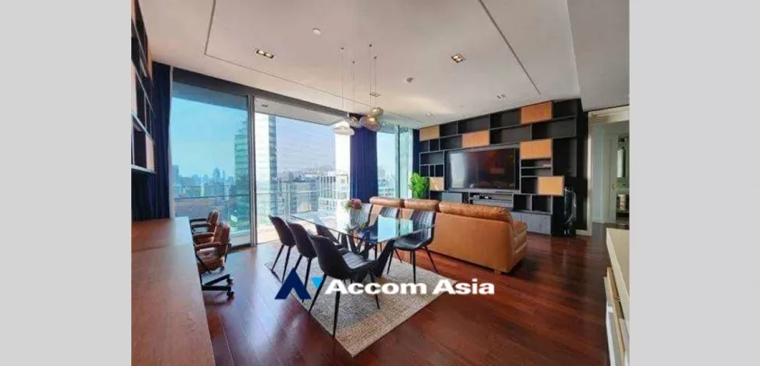  2  2 br Condominium For Rent in Sukhumvit ,Bangkok BTS Phrom Phong at MARQUE Sukhumvit AA32940