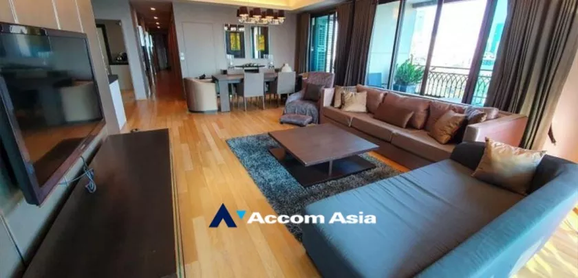  1  3 br Condominium For Rent in Ploenchit ,Bangkok BTS Ploenchit - MRT Lumphini at Prive by Sansiri AA32946