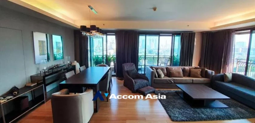  2  3 br Condominium For Rent in Ploenchit ,Bangkok BTS Ploenchit - MRT Lumphini at Prive by Sansiri AA32946