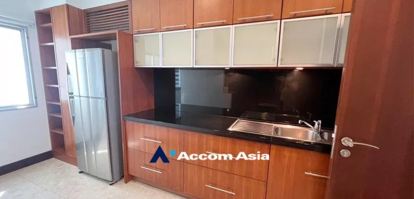 5  3 br Apartment For Rent in Ploenchit ,Bangkok BTS Ploenchit at Elegance and Traditional Luxury AA32947