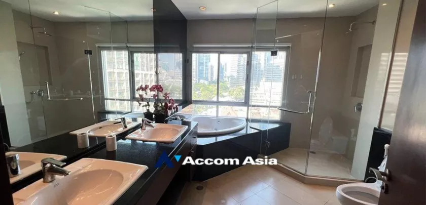 11  3 br Apartment For Rent in Ploenchit ,Bangkok BTS Ploenchit at Elegance and Traditional Luxury AA32947