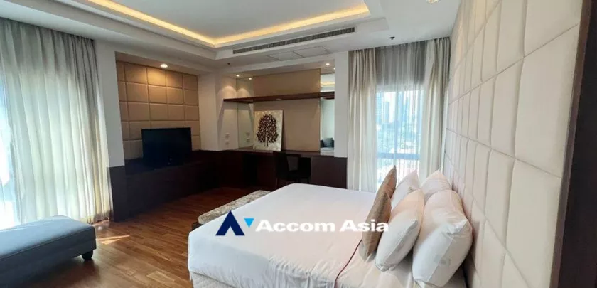 8  3 br Apartment For Rent in Ploenchit ,Bangkok BTS Ploenchit at Elegance and Traditional Luxury AA32947