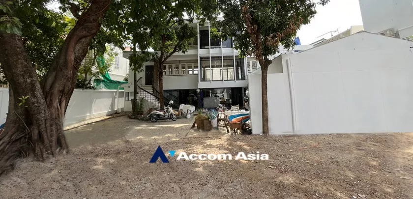 Home Office |  House For Rent in Sukhumvit, Bangkok  near BTS Phrom Phong (AA32949)