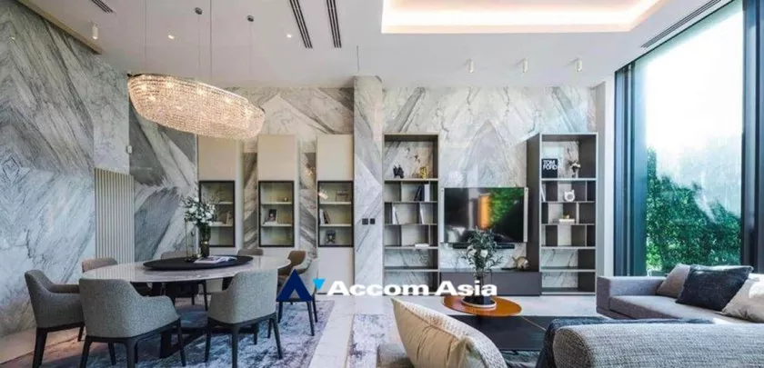 5  3 br House For Sale in Sukhumvit ,Bangkok BTS Ekkamai AA32965