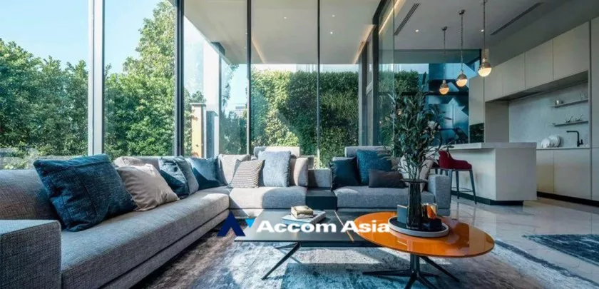 unitSuper Luxury, Luxury, Private Swimming Pool |  3 Bedrooms  House For Sale in Sukhumvit, Bangkok  near BTS Ekkamai (AA32965)