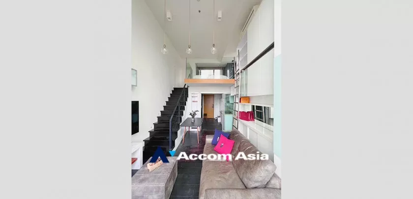  2  1 br Condominium For Sale in Sukhumvit ,Bangkok BTS Thong Lo at Ashton Morph 38 AA32967