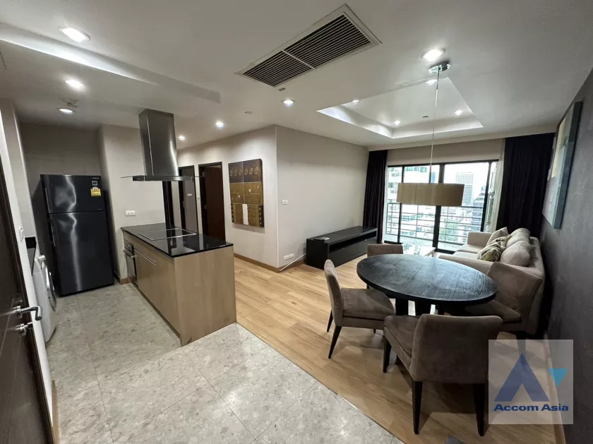 4  2 br Condominium for rent and sale in Sathorn ,Bangkok BTS Sala Daeng - MRT Lumphini at Sathorn Gardens AA32969