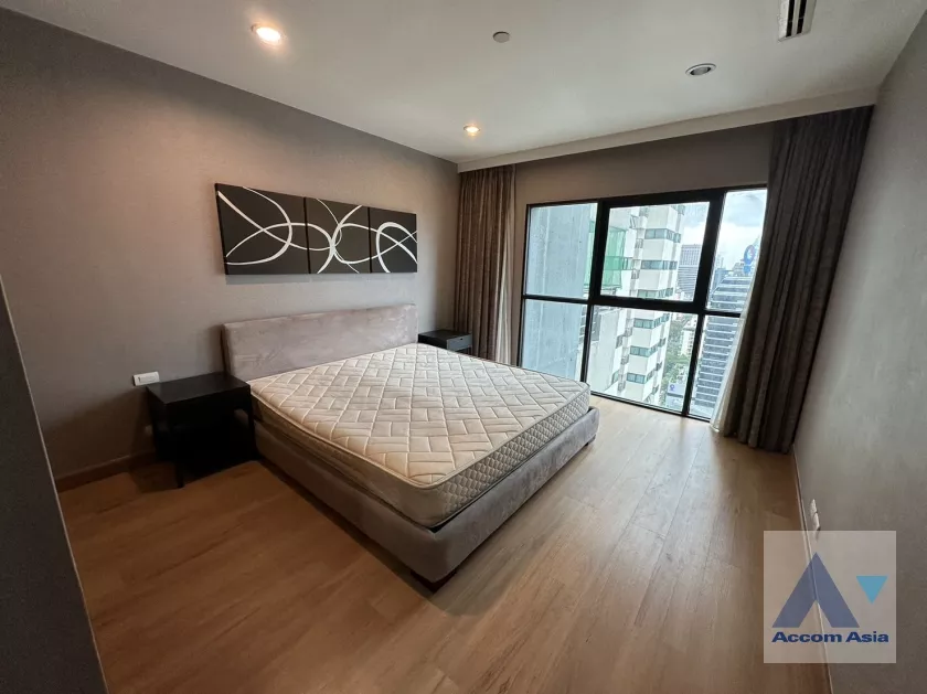 8  2 br Condominium for rent and sale in Sathorn ,Bangkok BTS Sala Daeng - MRT Lumphini at Sathorn Gardens AA32969