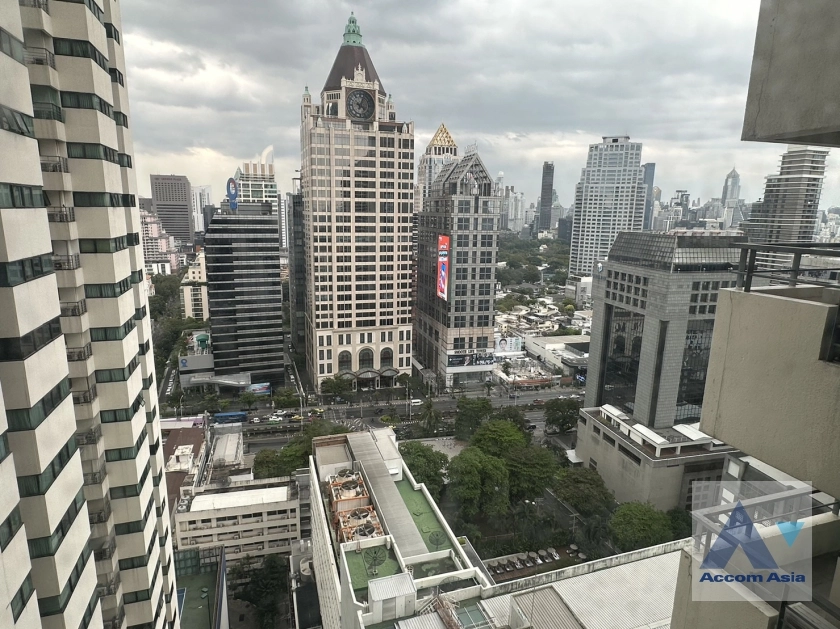 10  2 br Condominium for rent and sale in Sathorn ,Bangkok BTS Sala Daeng - MRT Lumphini at Sathorn Gardens AA32969