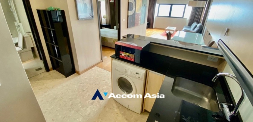 5  1 br Condominium for rent and sale in Sathorn ,Bangkok BTS Sala Daeng - MRT Lumphini at Sathorn Gardens AA32970