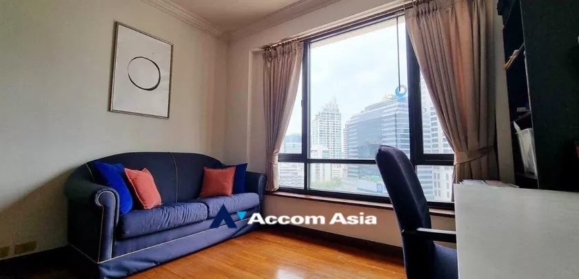 Baan Piya Sathorn Condominium  2 Bedroom for Sale & Rent MRT Lumphini in Sathorn Bangkok