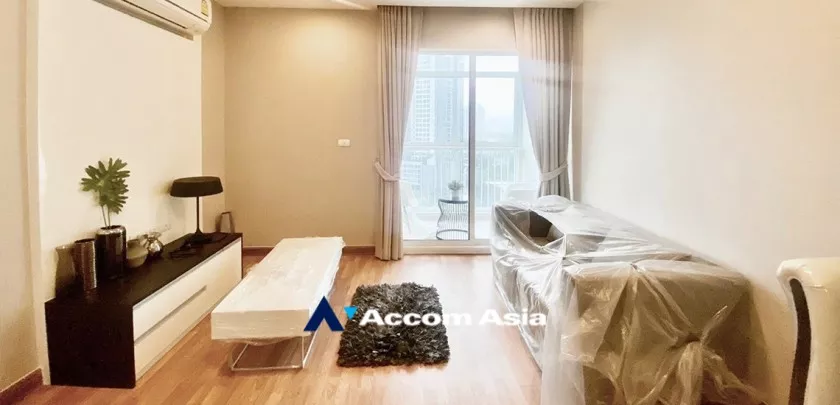  2 Bedrooms  Condominium For Rent in Bangna, Bangkok  near BTS Bang Na (AA32972)