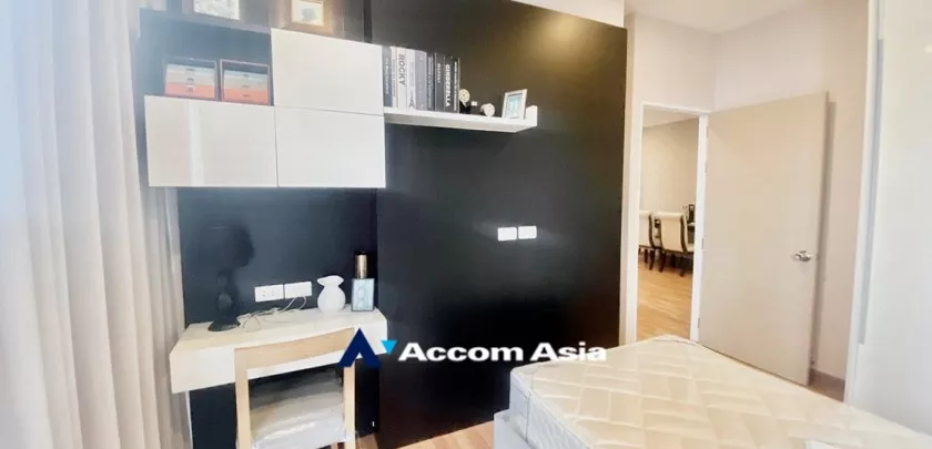 6  2 br Condominium For Rent in Bangna ,Bangkok BTS Bang Na at The Coast Bangkok AA32972