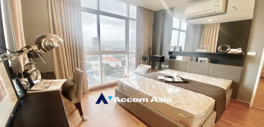 7  2 br Condominium For Rent in Bangna ,Bangkok BTS Bang Na at The Coast Bangkok AA32972