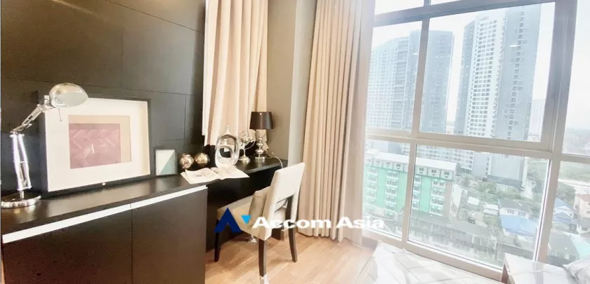 8  2 br Condominium For Rent in Bangna ,Bangkok BTS Bang Na at The Coast Bangkok AA32972