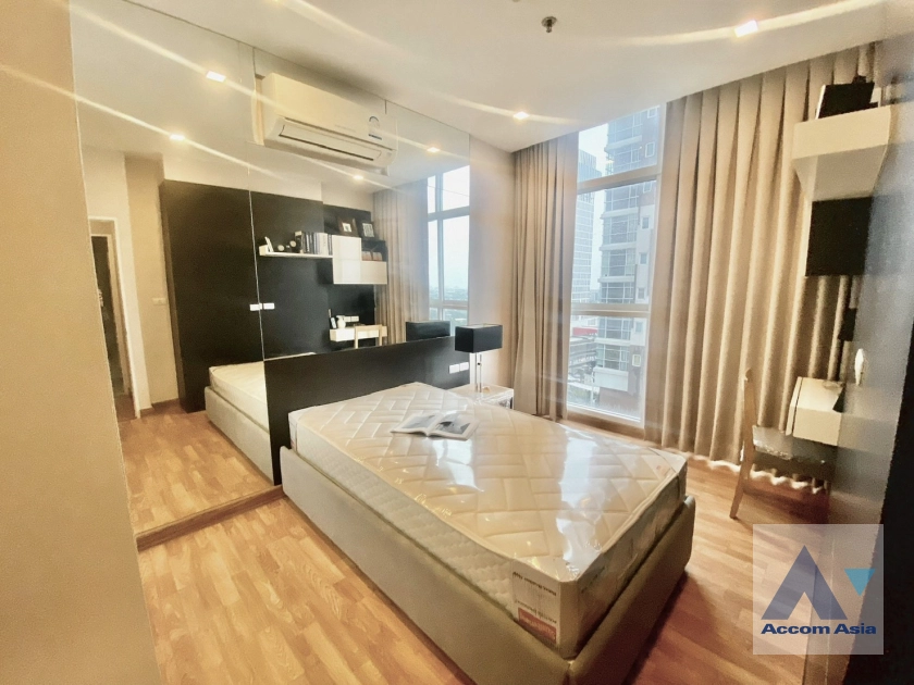 6  2 br Condominium For Rent in Bang Na ,Bangkok BTS Bang Na at The Coast Bangkok AA32972
