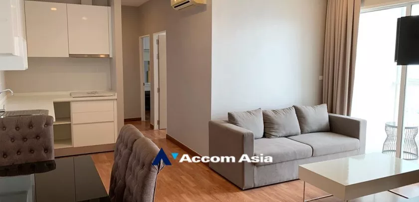  3 Bedrooms  Condominium For Rent in Bangna, Bangkok  near BTS Bang Na (AA32973)