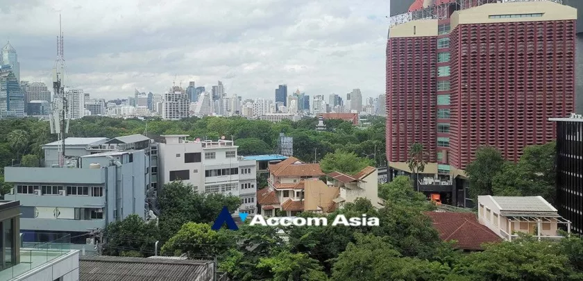 11  1 br Condominium For Rent in Silom ,Bangkok BTS Sala Daeng at Saladaeng One Condominium AA32974