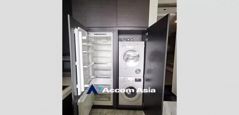 12  1 br Condominium For Rent in Silom ,Bangkok BTS Sala Daeng at Saladaeng One Condominium AA32974