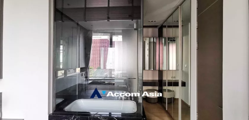 9  1 br Condominium For Rent in Silom ,Bangkok BTS Sala Daeng at Saladaeng One Condominium AA32974