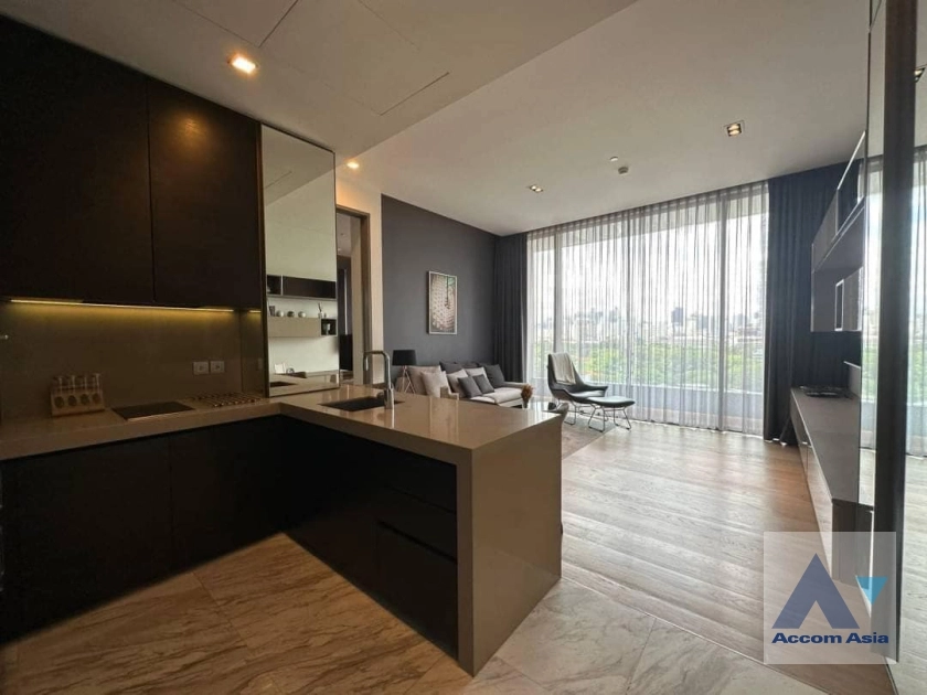 5  1 br Condominium for rent and sale in Silom ,Bangkok BTS Sala Daeng at Saladaeng One Condominium AA32975