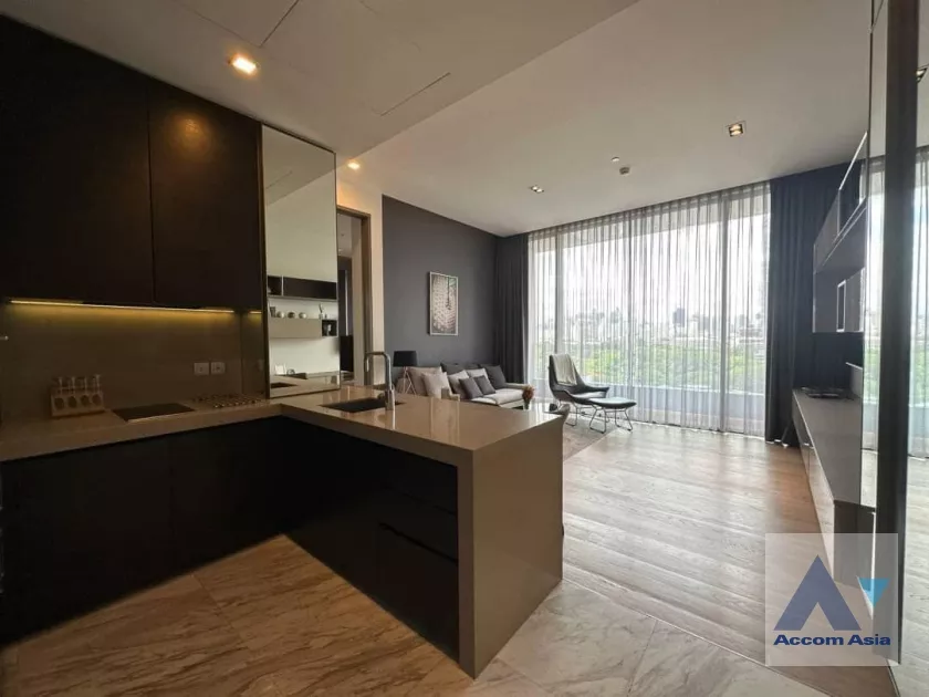 5  1 br Condominium for rent and sale in Silom ,Bangkok MRT Lumphini at Saladaeng One AA32975
