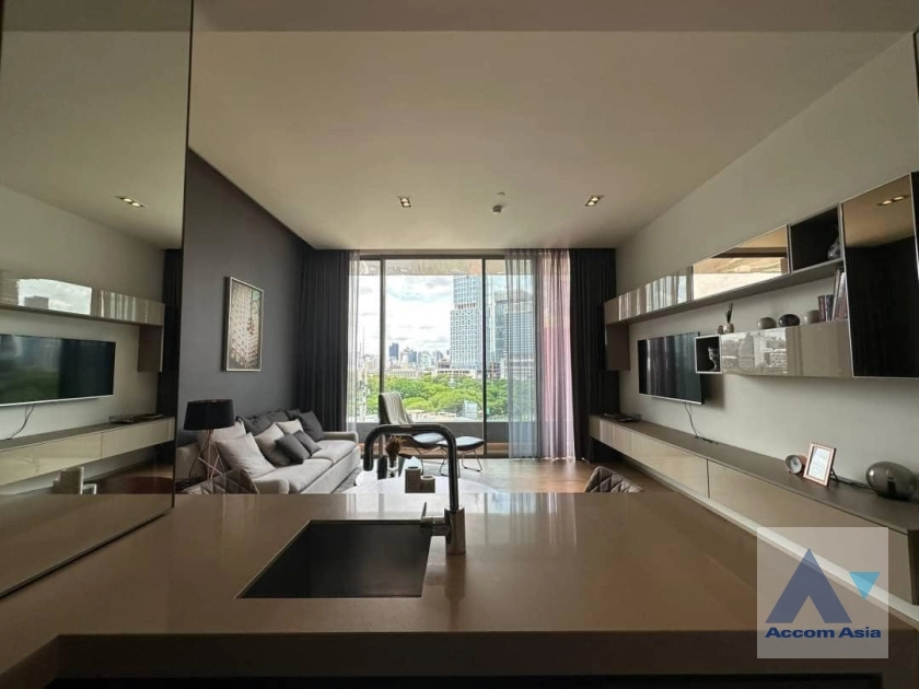 6  1 br Condominium for rent and sale in Silom ,Bangkok BTS Sala Daeng at Saladaeng One Condominium AA32975