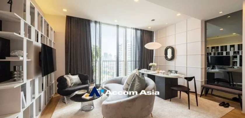  2  2 br Condominium For Rent in Sukhumvit ,Bangkok BTS Phrom Phong at Noble Around Sukhumvit 33 AA32976